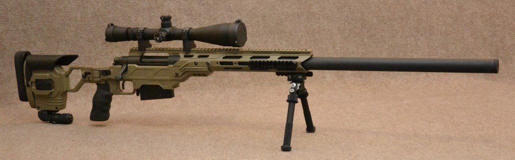 MISB Precision Shooter